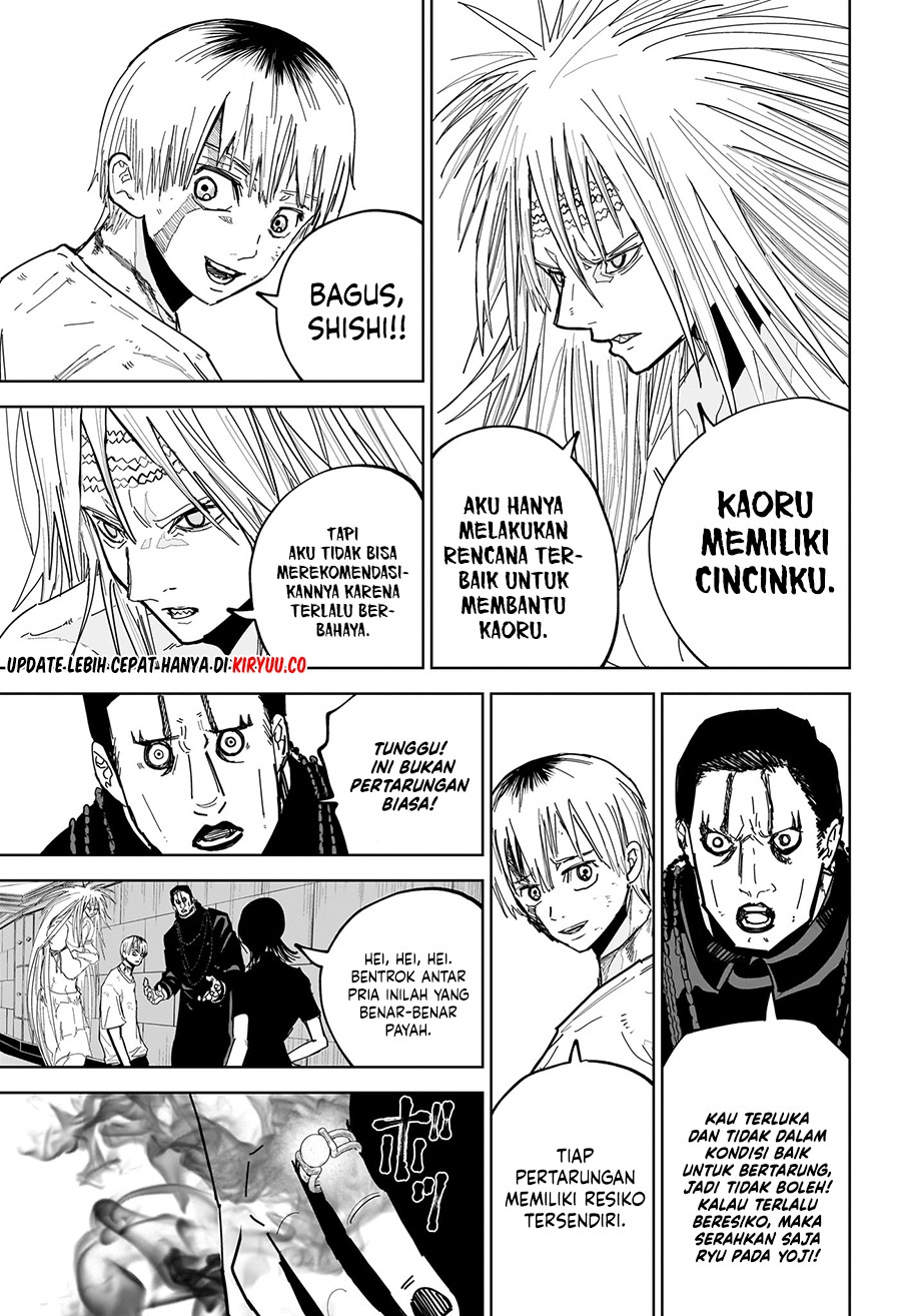 Kyokutou Chimeratica Chapter 15 Gambar 5