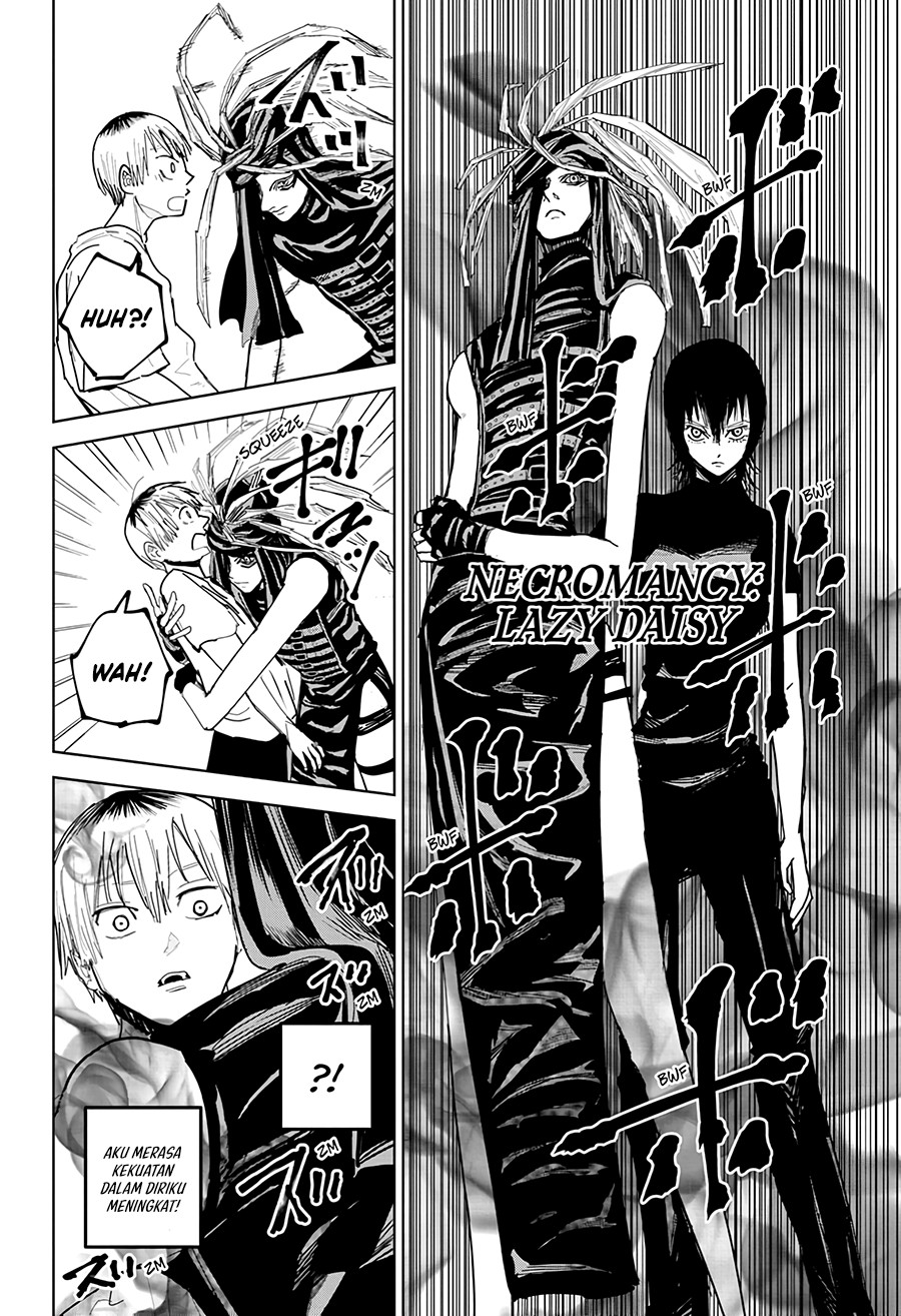 Kyokutou Chimeratica Chapter 15 Gambar 6