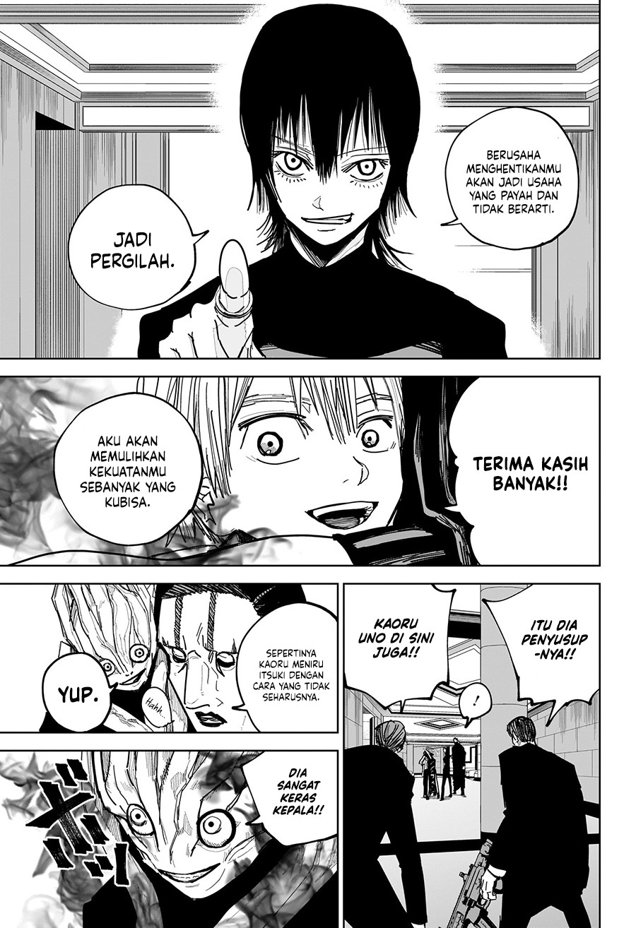 Kyokutou Chimeratica Chapter 15 Gambar 7