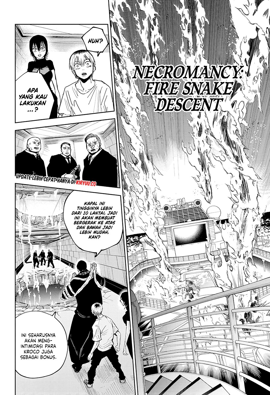 Kyokutou Chimeratica Chapter 15 Gambar 8