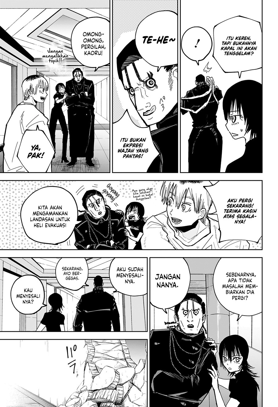 Kyokutou Chimeratica Chapter 15 Gambar 9