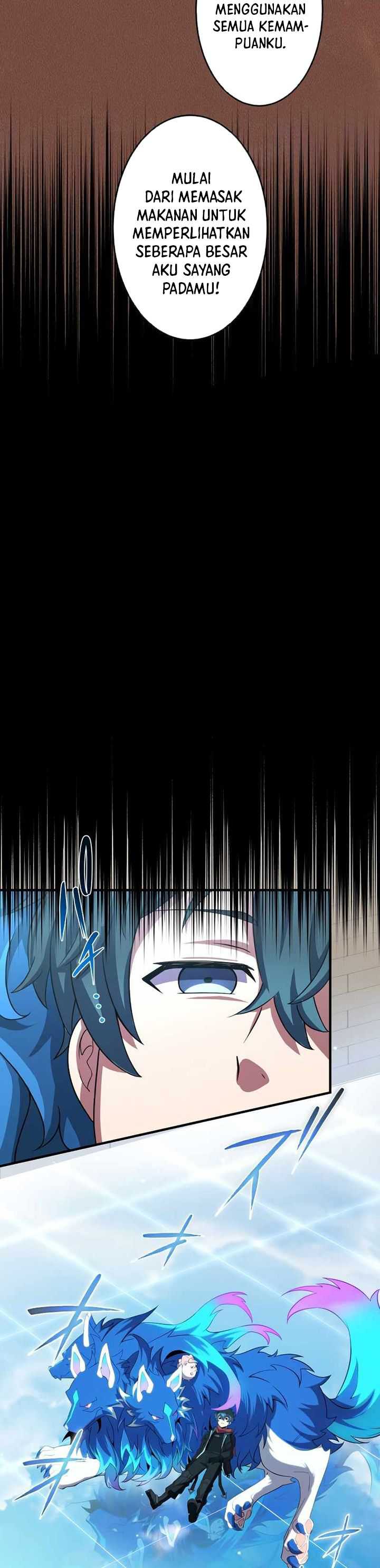 Zero: Beyond the Future with Space-Time Magic Chapter 23 Gambar 21