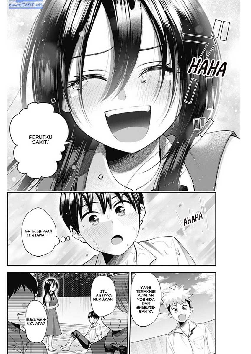 Shigure-san Wants To Shine! Chapter 23 Gambar 11