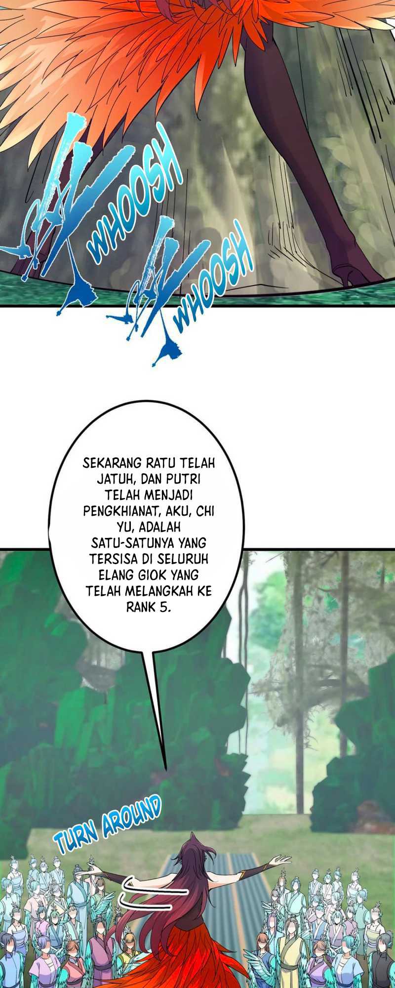 Keep A Low Profile, Sect Leader Chapter 398 Gambar 21