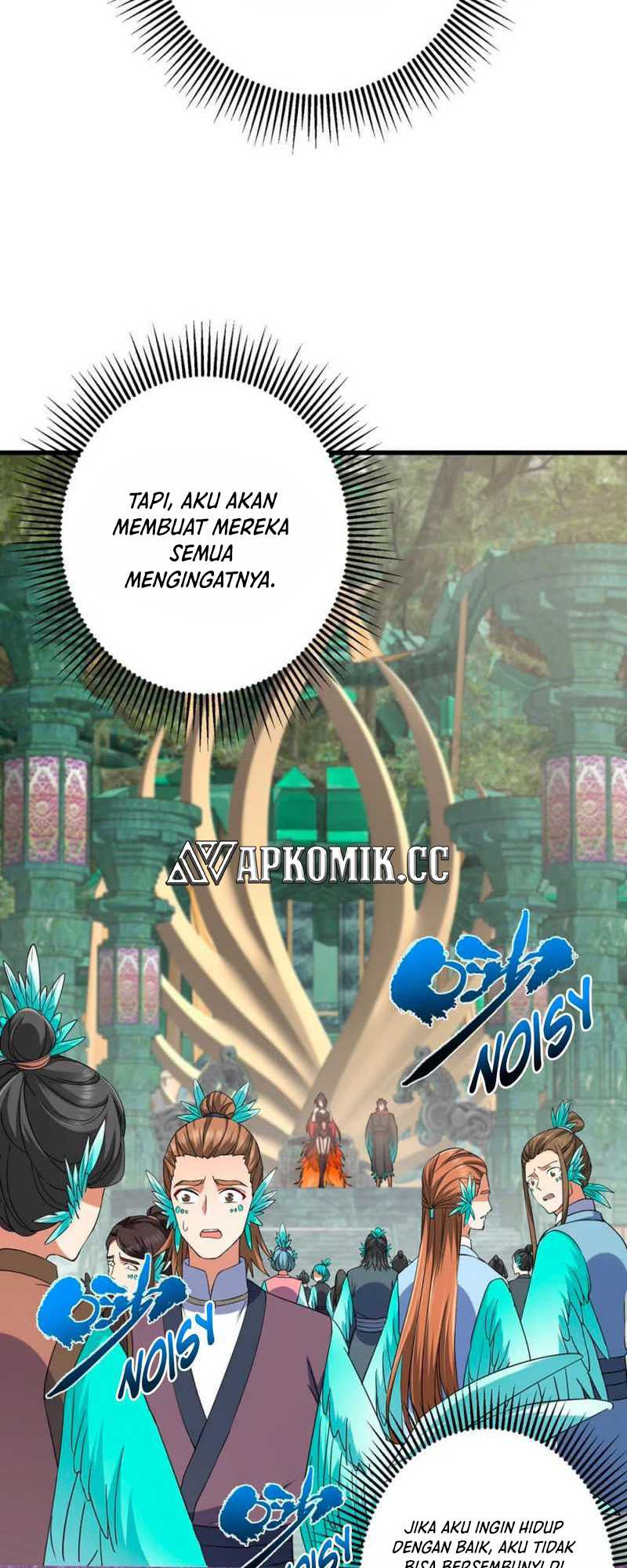 Keep A Low Profile, Sect Leader Chapter 398 Gambar 26