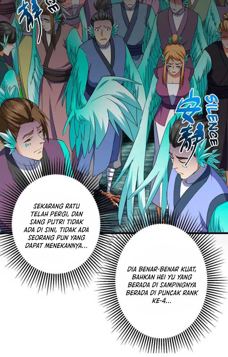 Keep A Low Profile, Sect Leader Chapter 398 Gambar 33