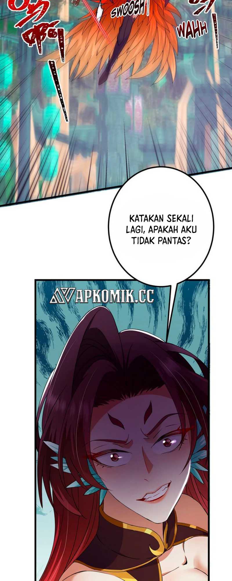 Keep A Low Profile, Sect Leader Chapter 398 Gambar 39