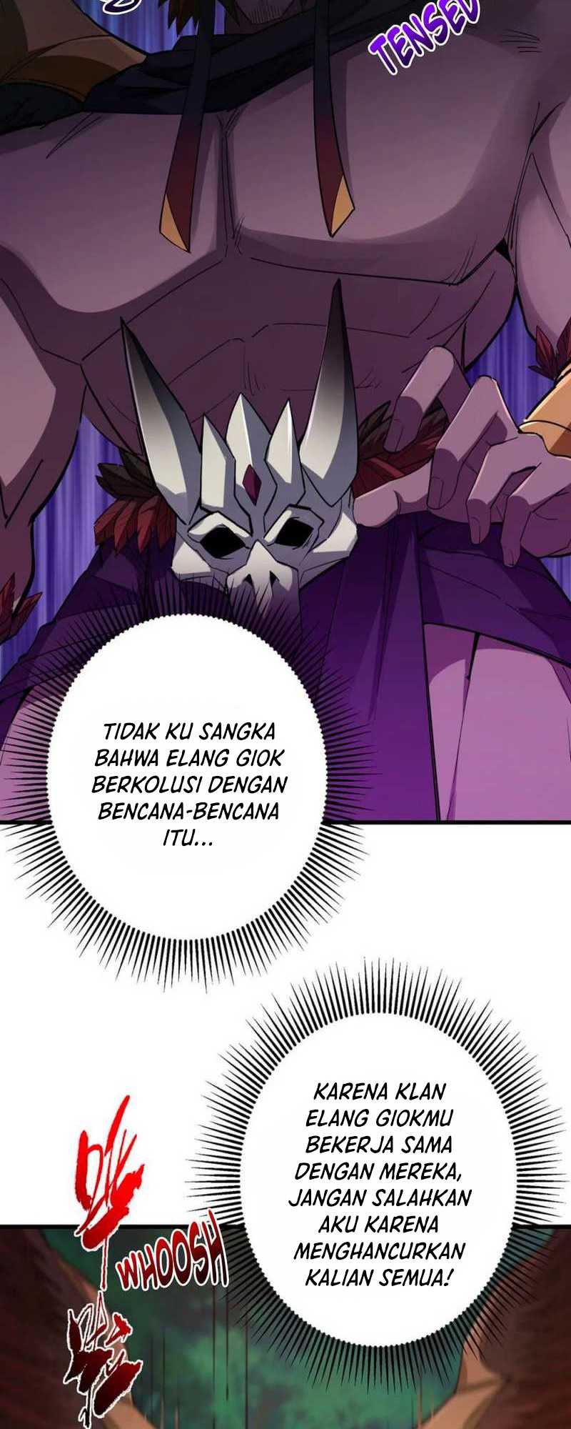 Keep A Low Profile, Sect Leader Chapter 398 Gambar 7