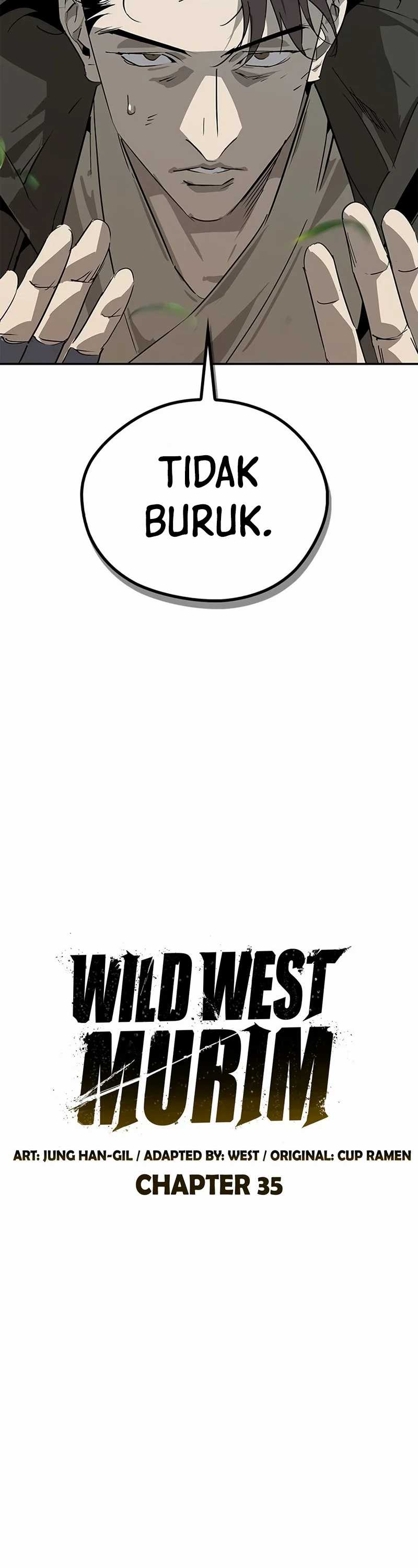 Martial Wild West Chapter 35 Gambar 13