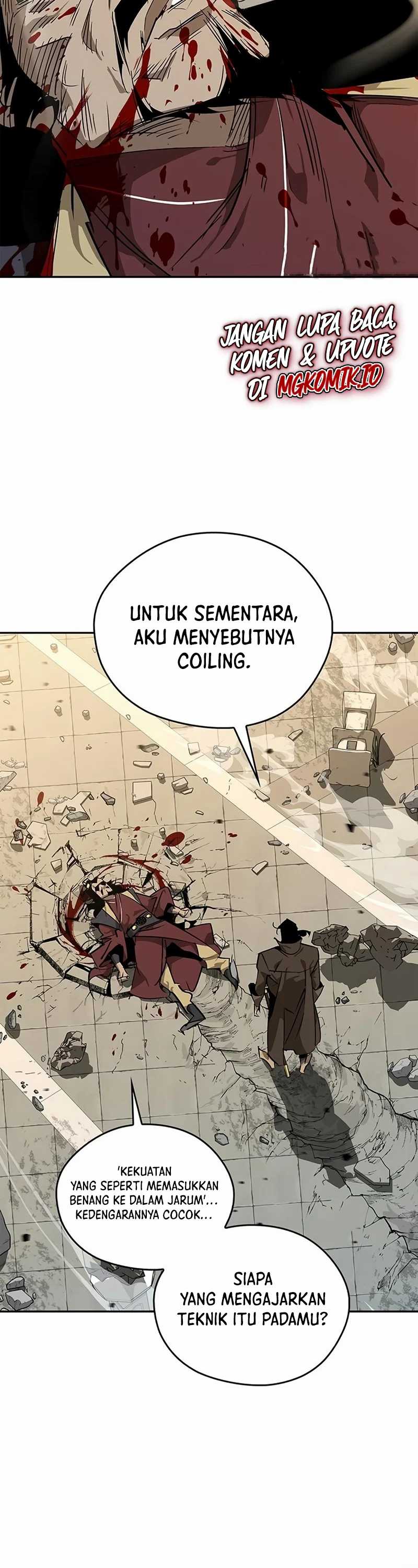 Martial Wild West Chapter 35 Gambar 17