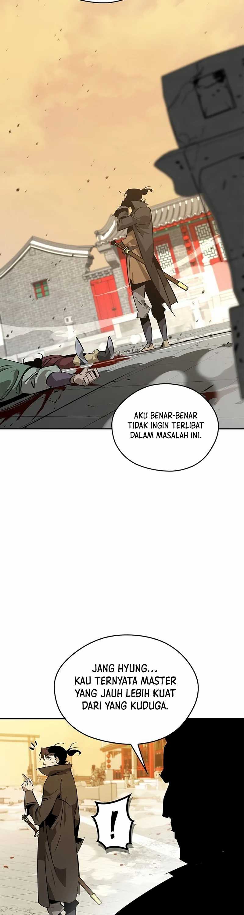 Martial Wild West Chapter 35 Gambar 27