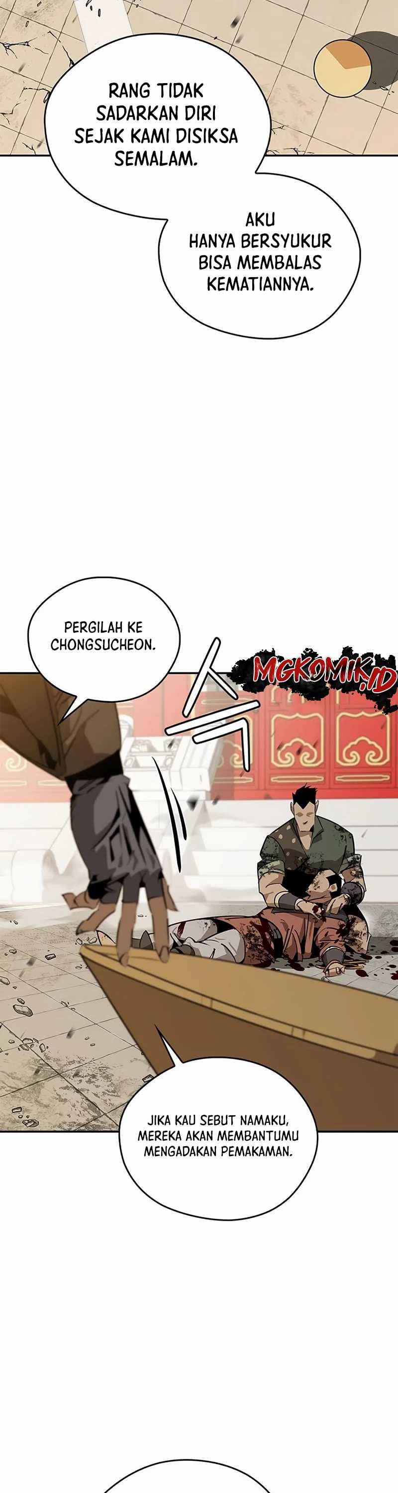 Martial Wild West Chapter 35 Gambar 31