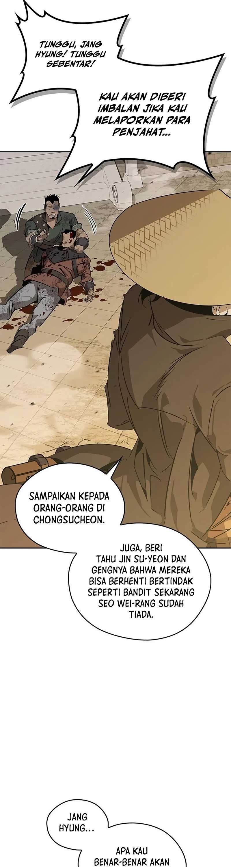 Martial Wild West Chapter 35 Gambar 35