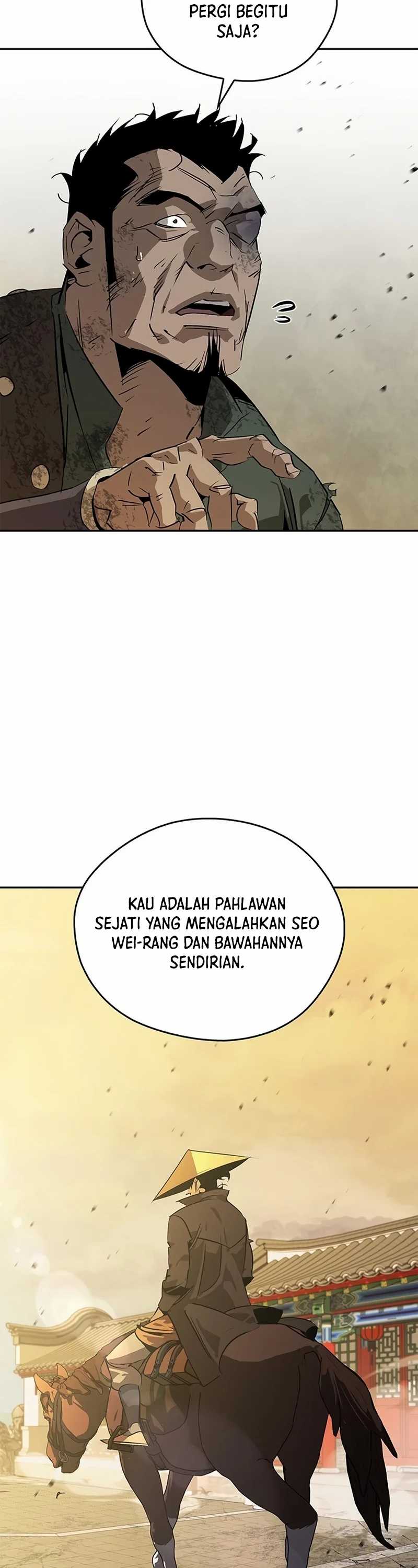 Martial Wild West Chapter 35 Gambar 36