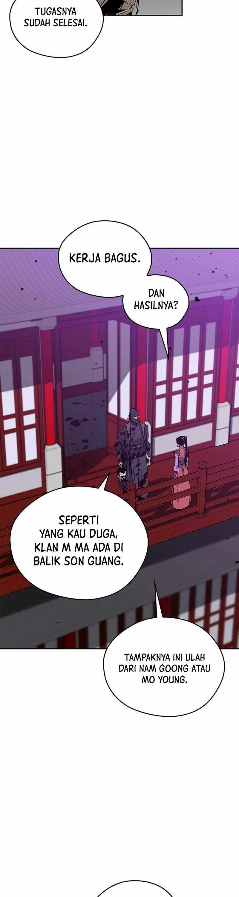 Martial Wild West Chapter 35 Gambar 46