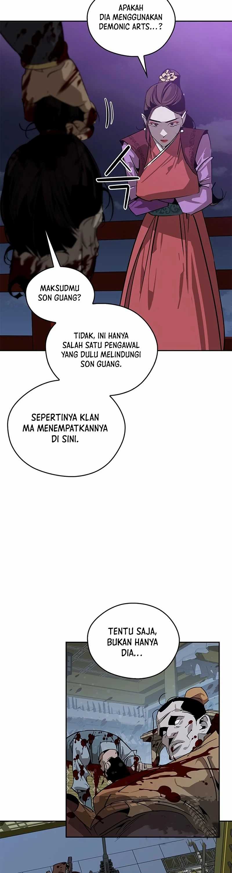 Martial Wild West Chapter 35 Gambar 47