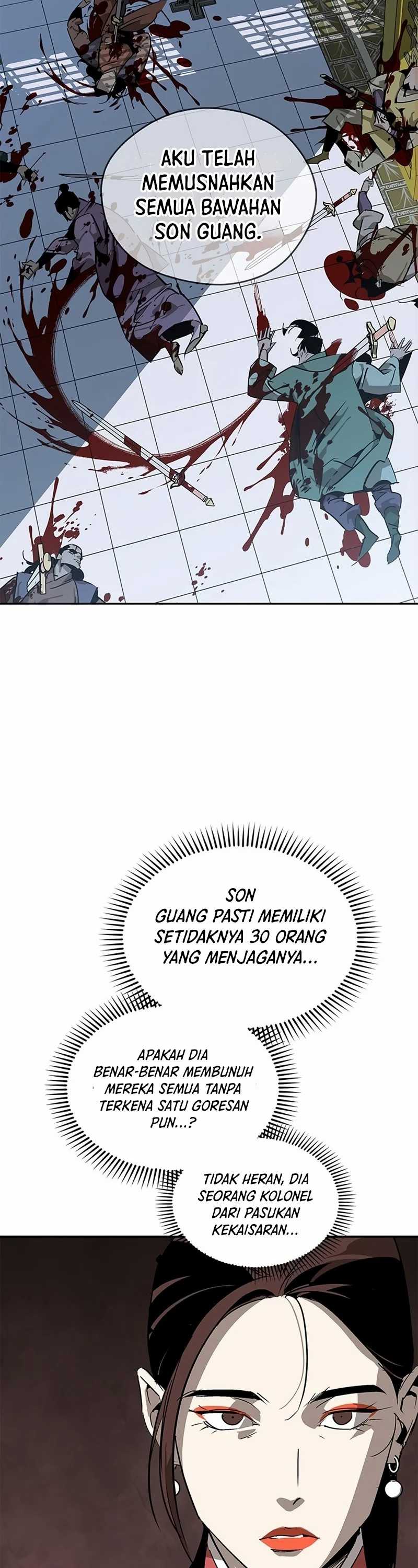 Martial Wild West Chapter 35 Gambar 48