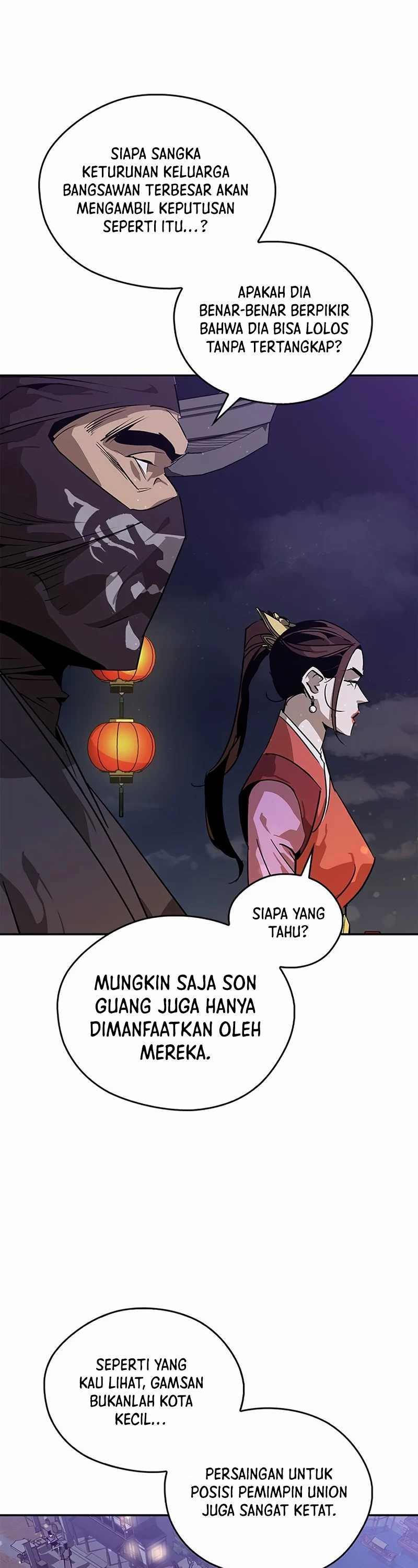 Martial Wild West Chapter 35 Gambar 51