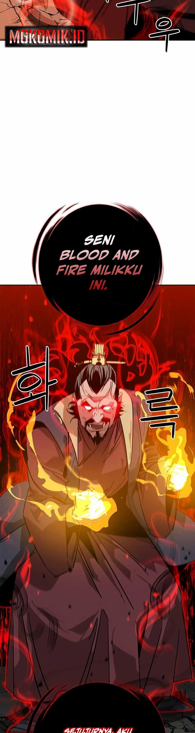 Martial Wild West Chapter 34 Gambar 20