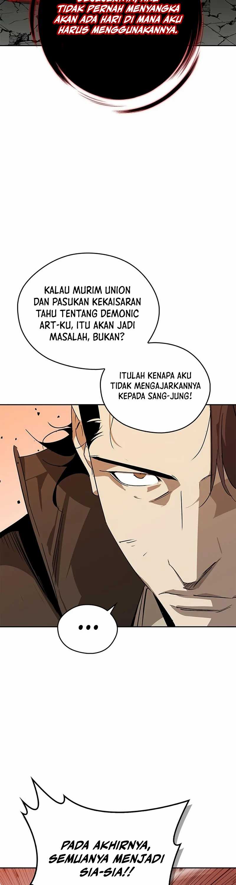 Martial Wild West Chapter 34 Gambar 21