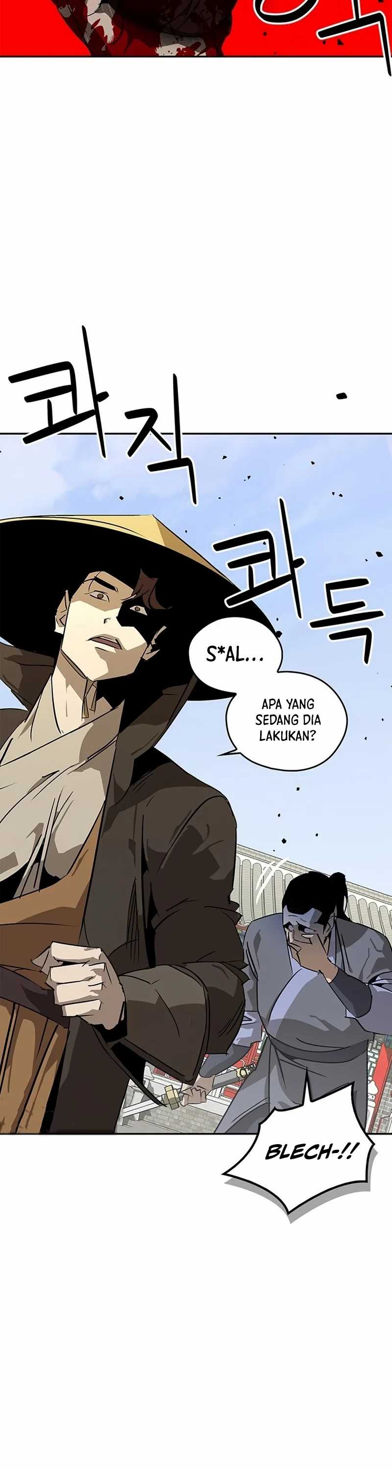 Martial Wild West Chapter 34 Gambar 6