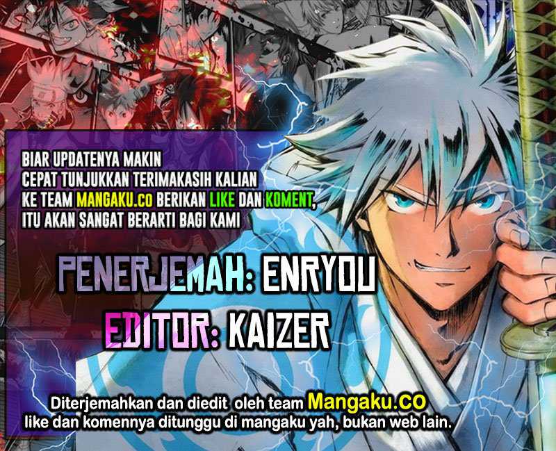 Baca Komik Juushin No Katana Chapter 10 Gambar 1