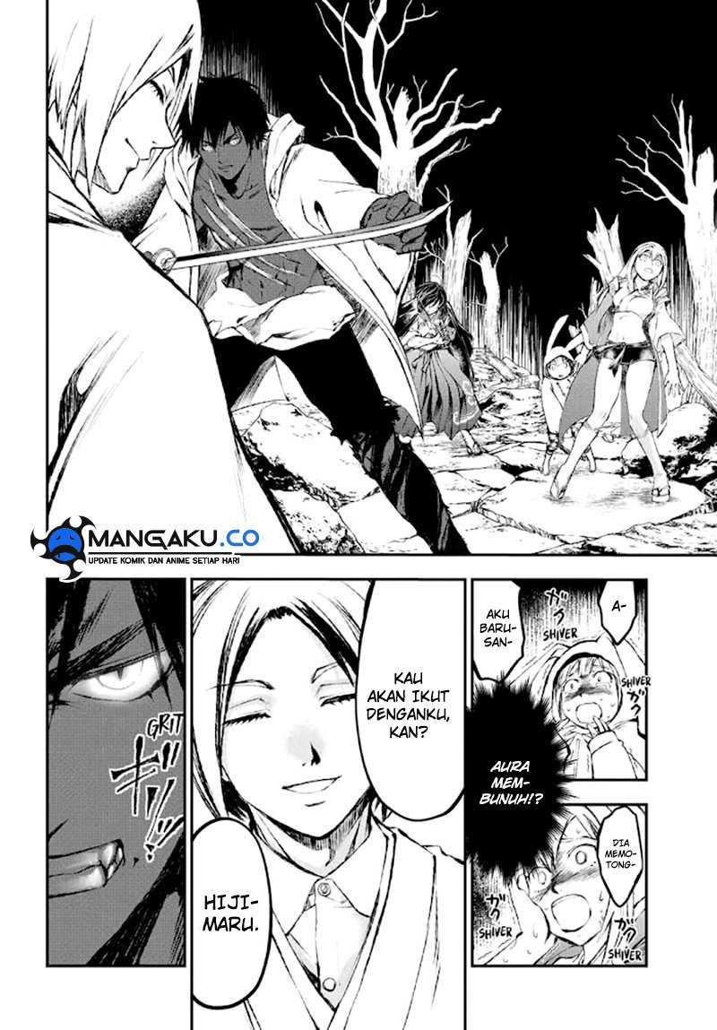 Juushin No Katana Chapter 10 Gambar 10