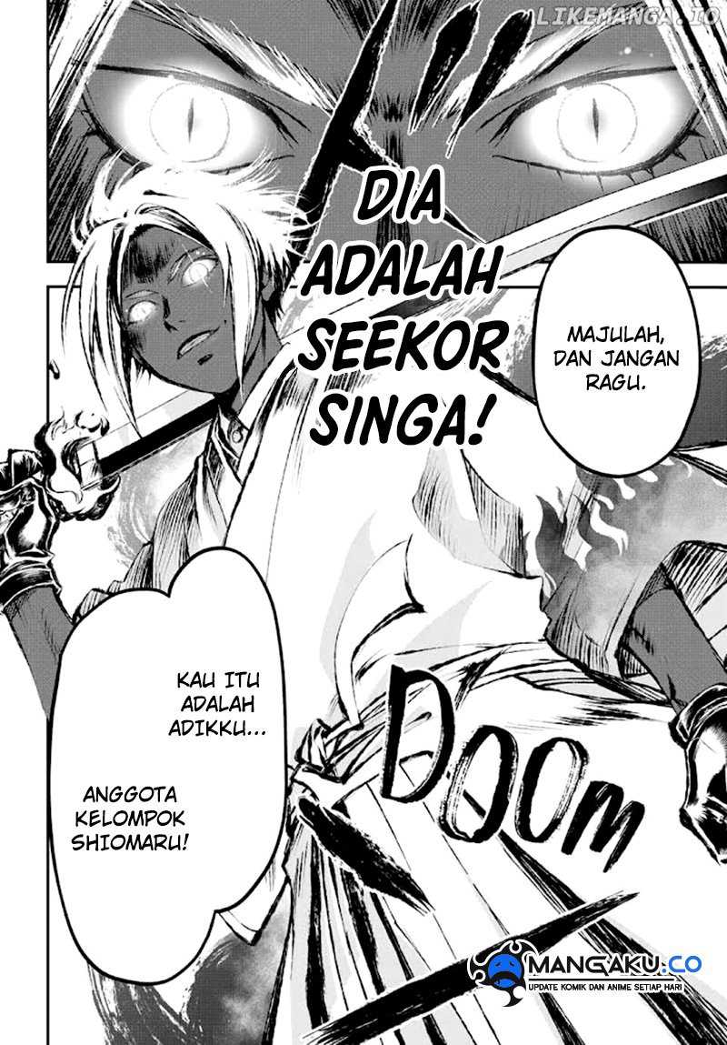 Juushin No Katana Chapter 10 Gambar 13