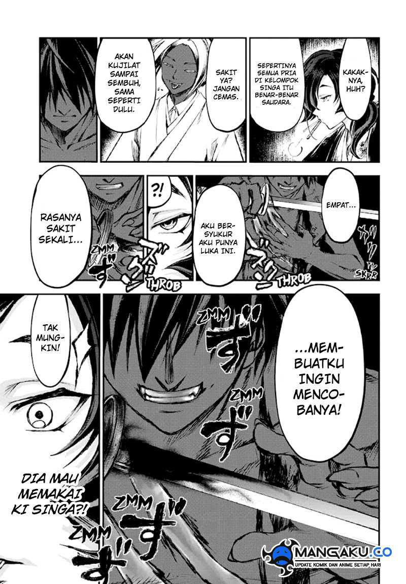 Juushin No Katana Chapter 10 Gambar 14