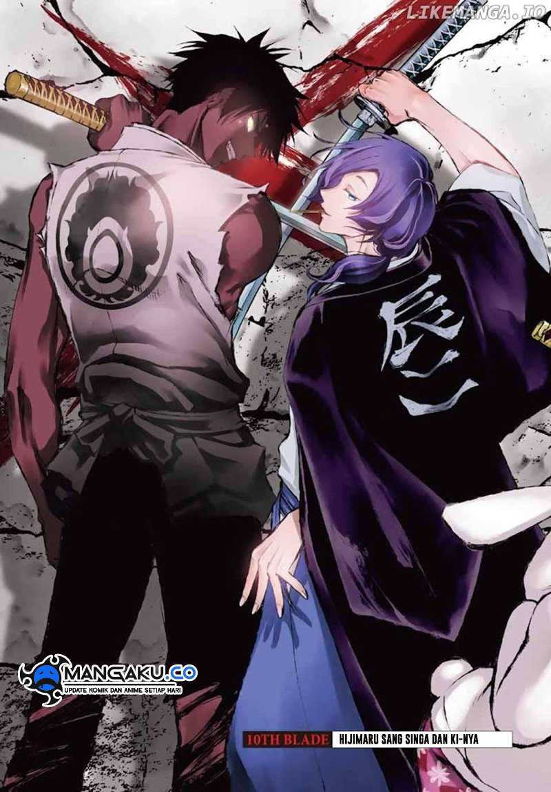 Baca Manga Juushin No Katana Chapter 10 Gambar 2