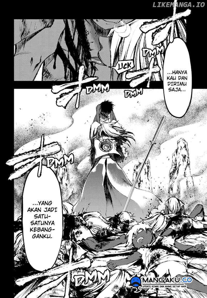 Juushin No Katana Chapter 10 Gambar 3