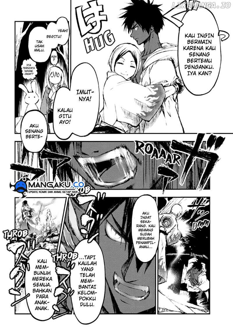 Juushin No Katana Chapter 10 Gambar 6