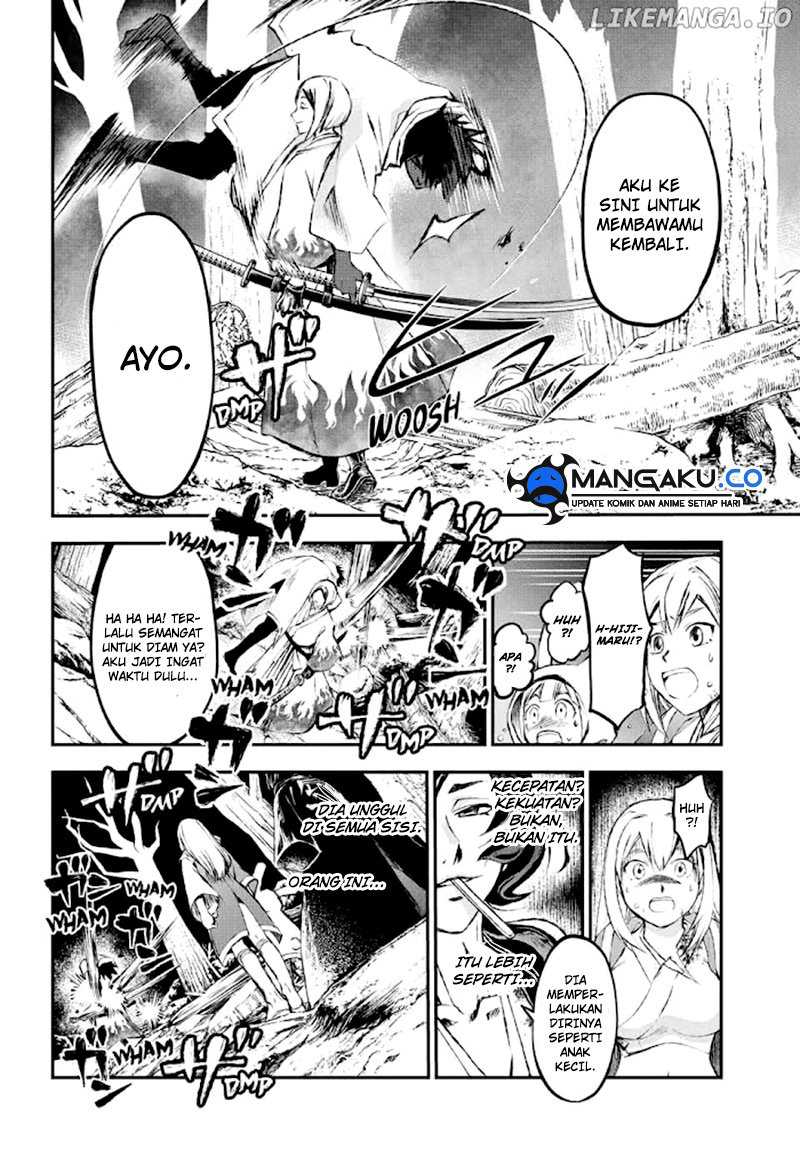 Juushin No Katana Chapter 10 Gambar 7