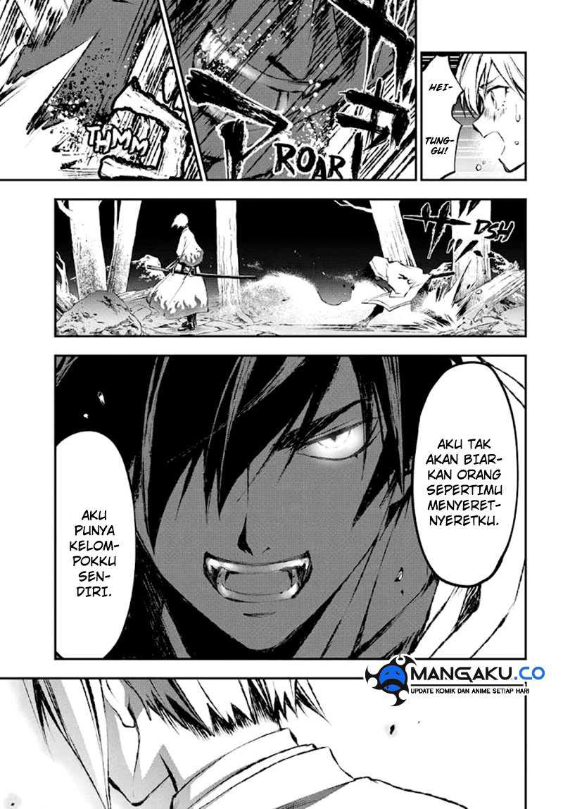 Juushin No Katana Chapter 10 Gambar 8