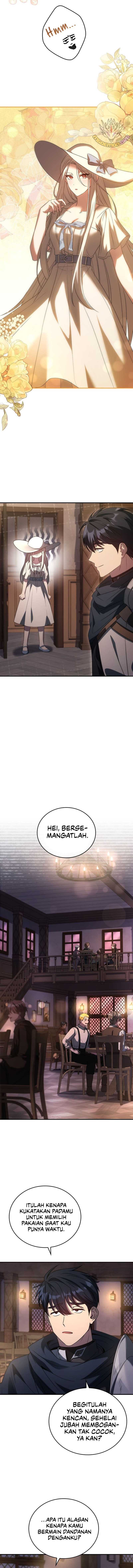 The Regressed Demon Lord Is Kind Chapter 45 Gambar 12