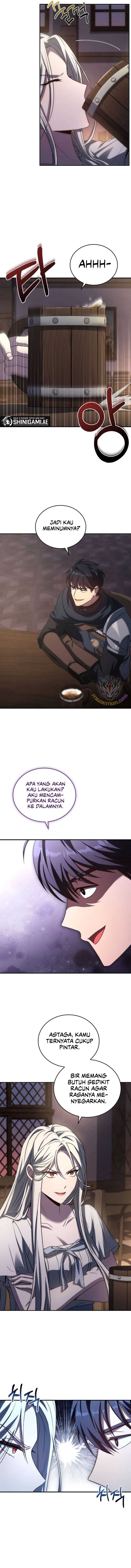 The Regressed Demon Lord Is Kind Chapter 45 Gambar 14