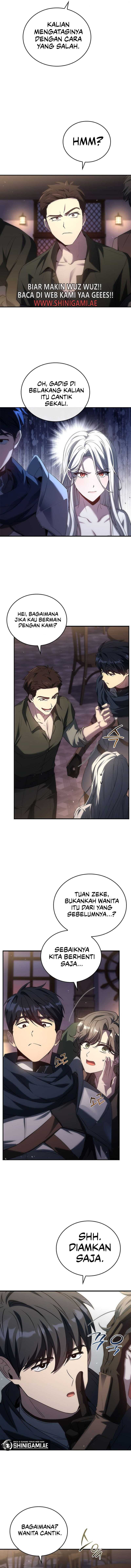 The Regressed Demon Lord Is Kind Chapter 45 Gambar 18