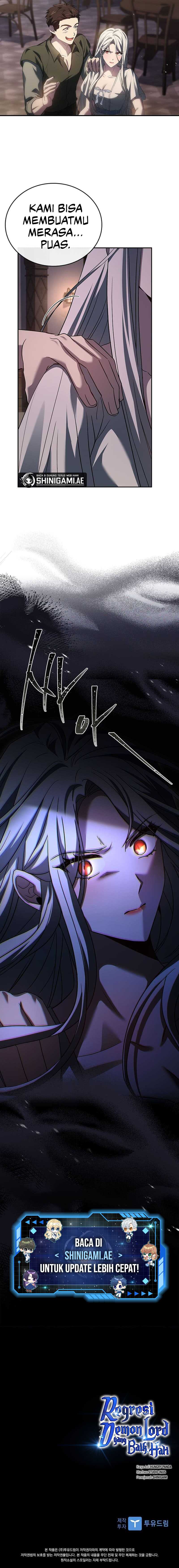 The Regressed Demon Lord Is Kind Chapter 45 Gambar 19