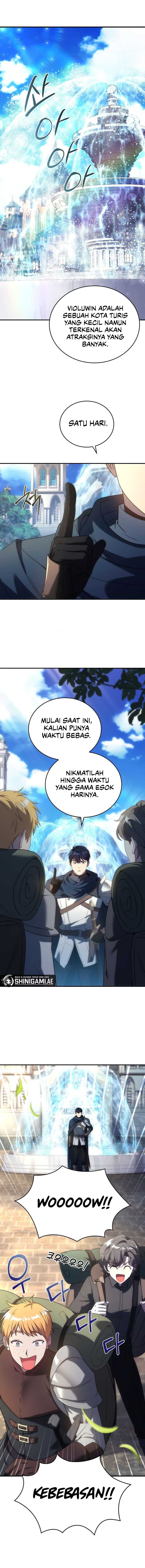 Baca Manhwa The Regressed Demon Lord Is Kind Chapter 45 Gambar 2