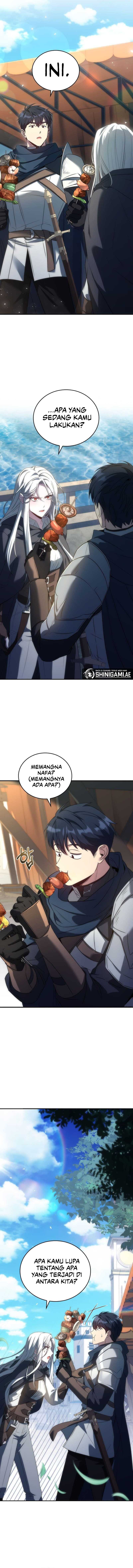 The Regressed Demon Lord Is Kind Chapter 45 Gambar 5