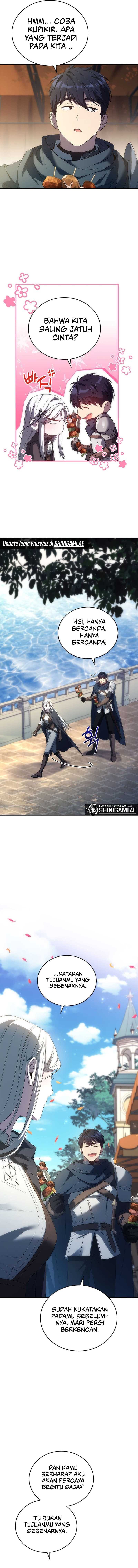 The Regressed Demon Lord Is Kind Chapter 45 Gambar 6