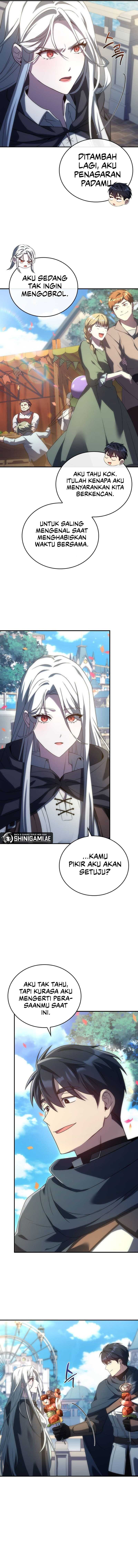 The Regressed Demon Lord Is Kind Chapter 45 Gambar 7