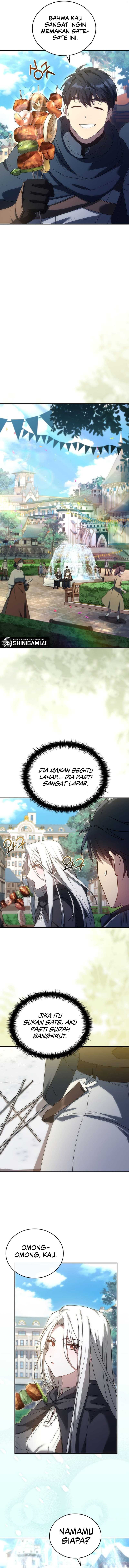 The Regressed Demon Lord Is Kind Chapter 45 Gambar 8