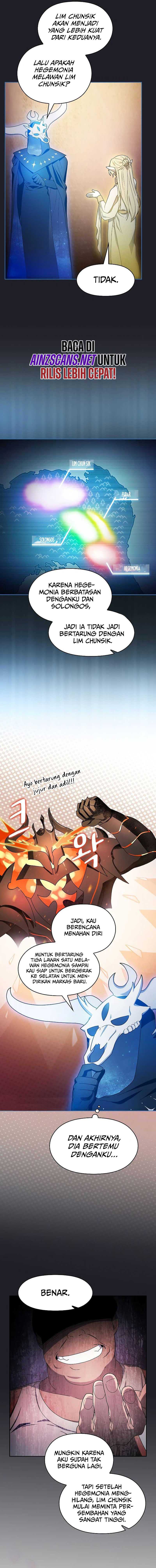 The Nebula’s Civilization Chapter 45 Gambar 10