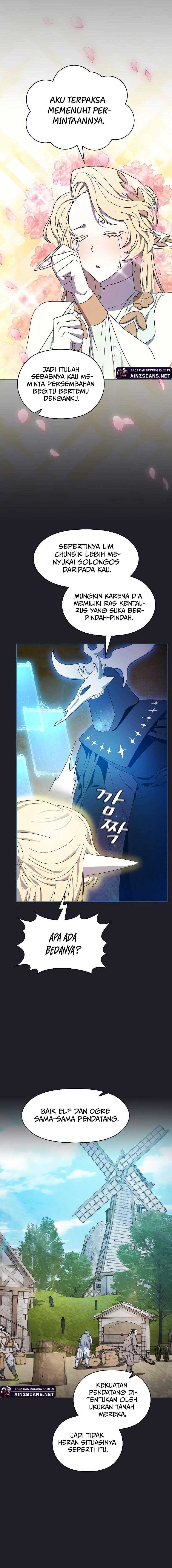 The Nebula’s Civilization Chapter 45 Gambar 11