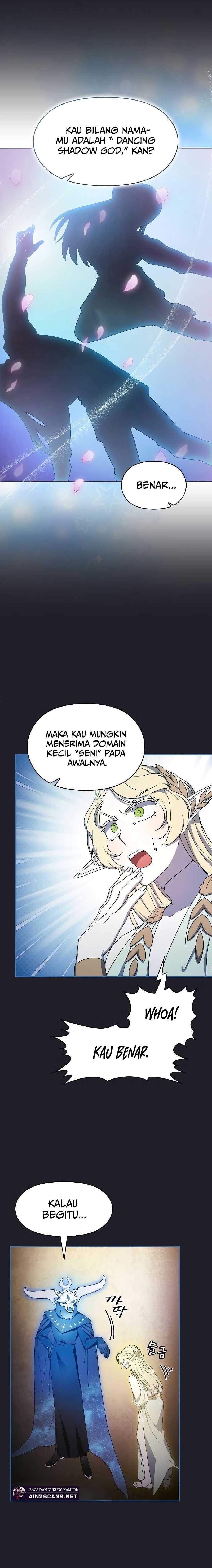 The Nebula’s Civilization Chapter 45 Gambar 14