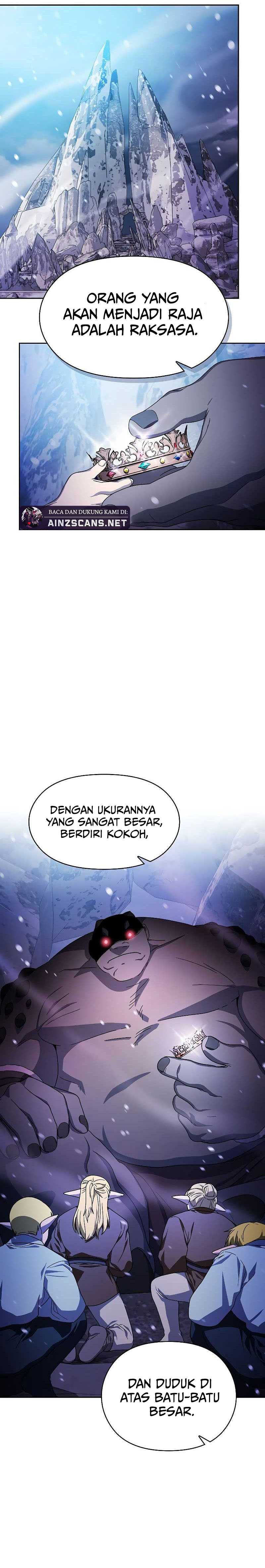 The Nebula’s Civilization Chapter 45 Gambar 22