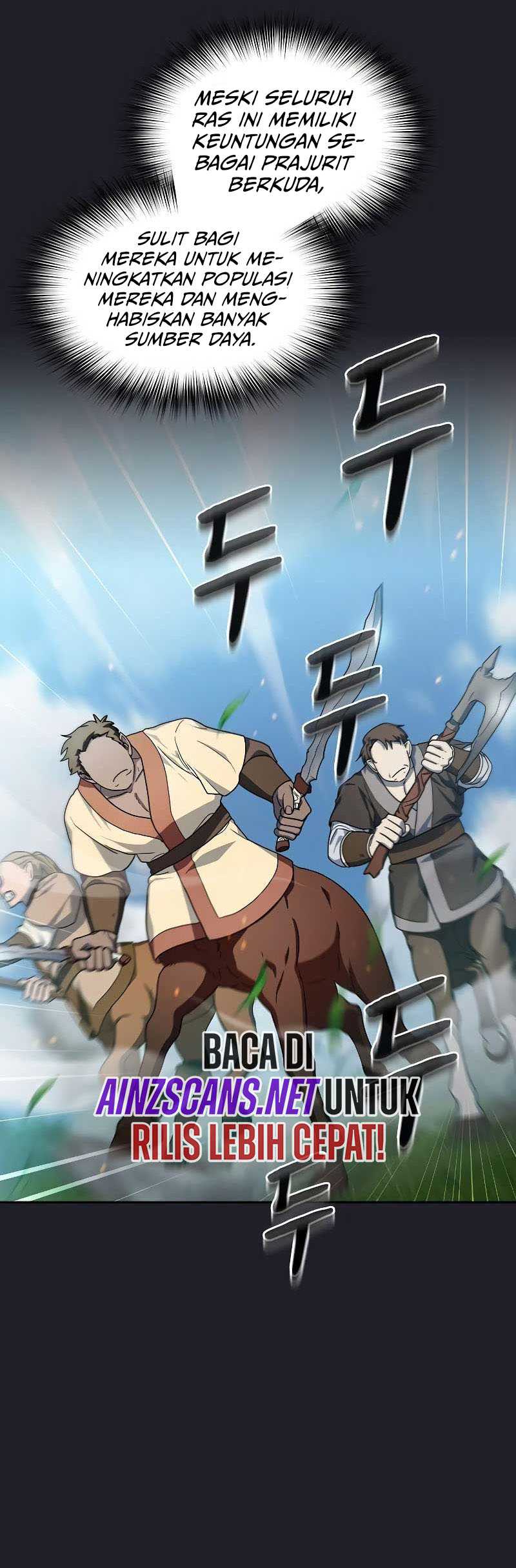 The Nebula’s Civilization Chapter 45 Gambar 7