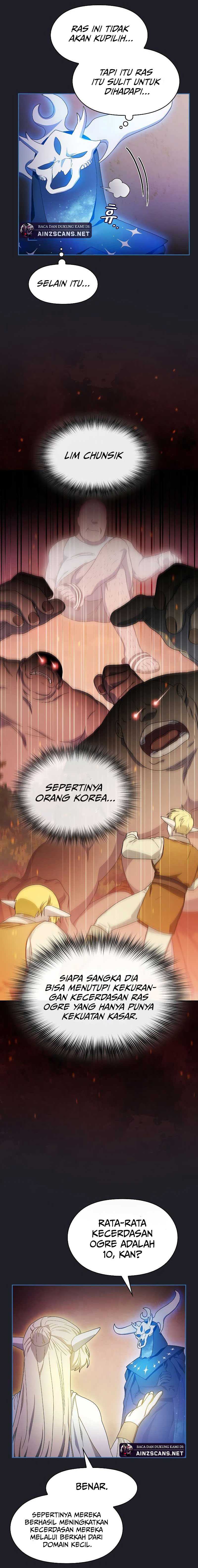 The Nebula’s Civilization Chapter 45 Gambar 8