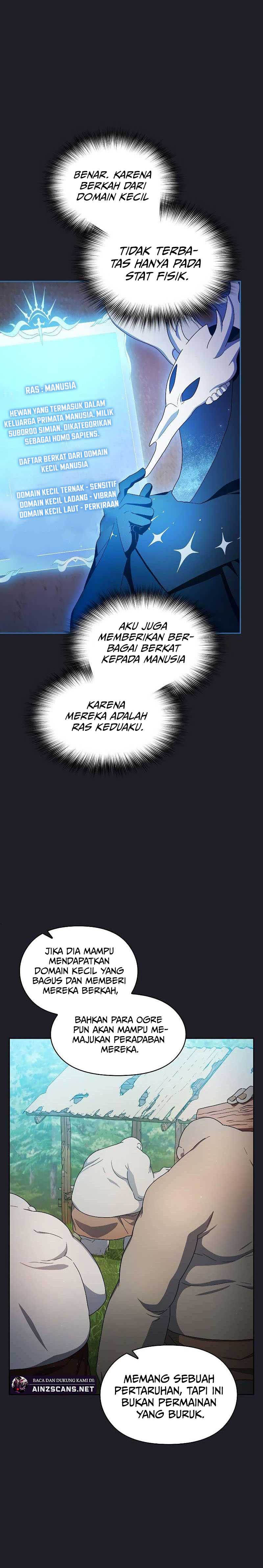 The Nebula’s Civilization Chapter 45 Gambar 9